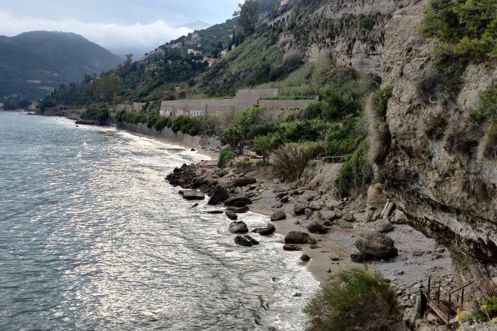 Dolce Vita Alta Ventimiglia Exterior foto