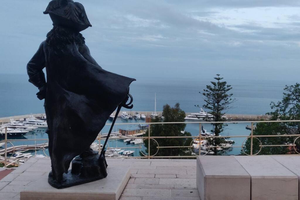 Dolce Vita Alta Ventimiglia Exterior foto